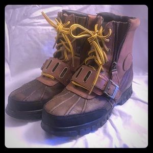 Ralph Lauren Boots